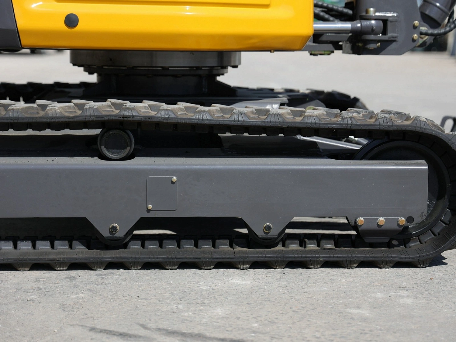 Мини-экскаватор ZIDIAO DL-29 в 2-х цветах 2900 кг